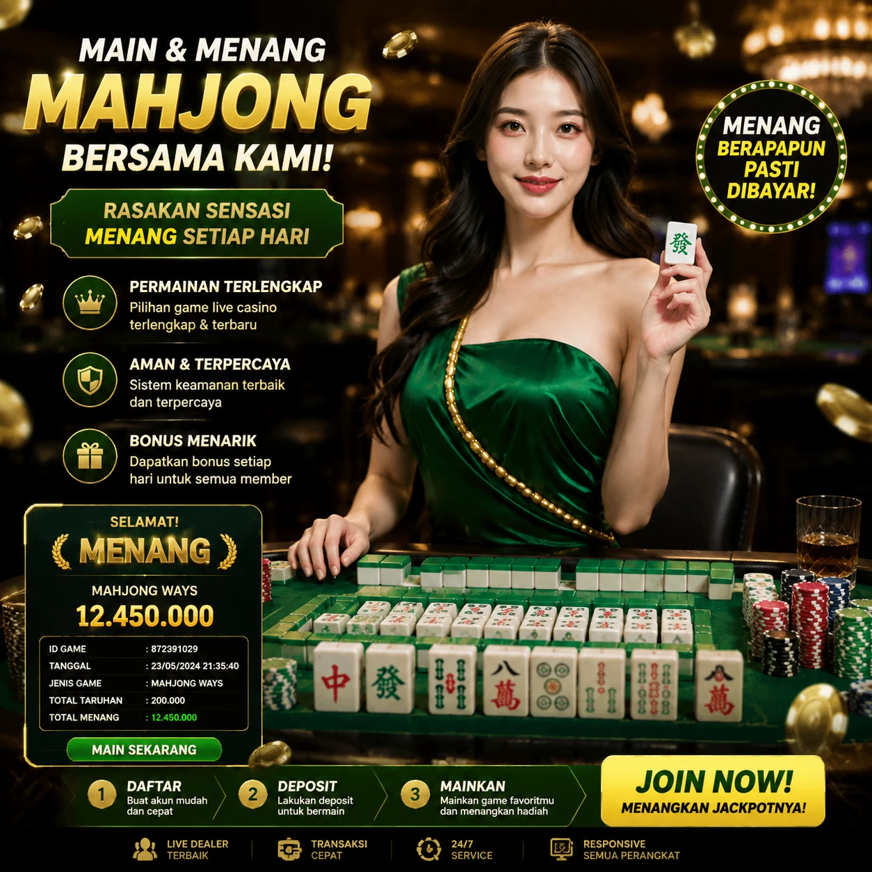 Bagaimana cuantoto Mengubah Cara Kita Bermain Game Online