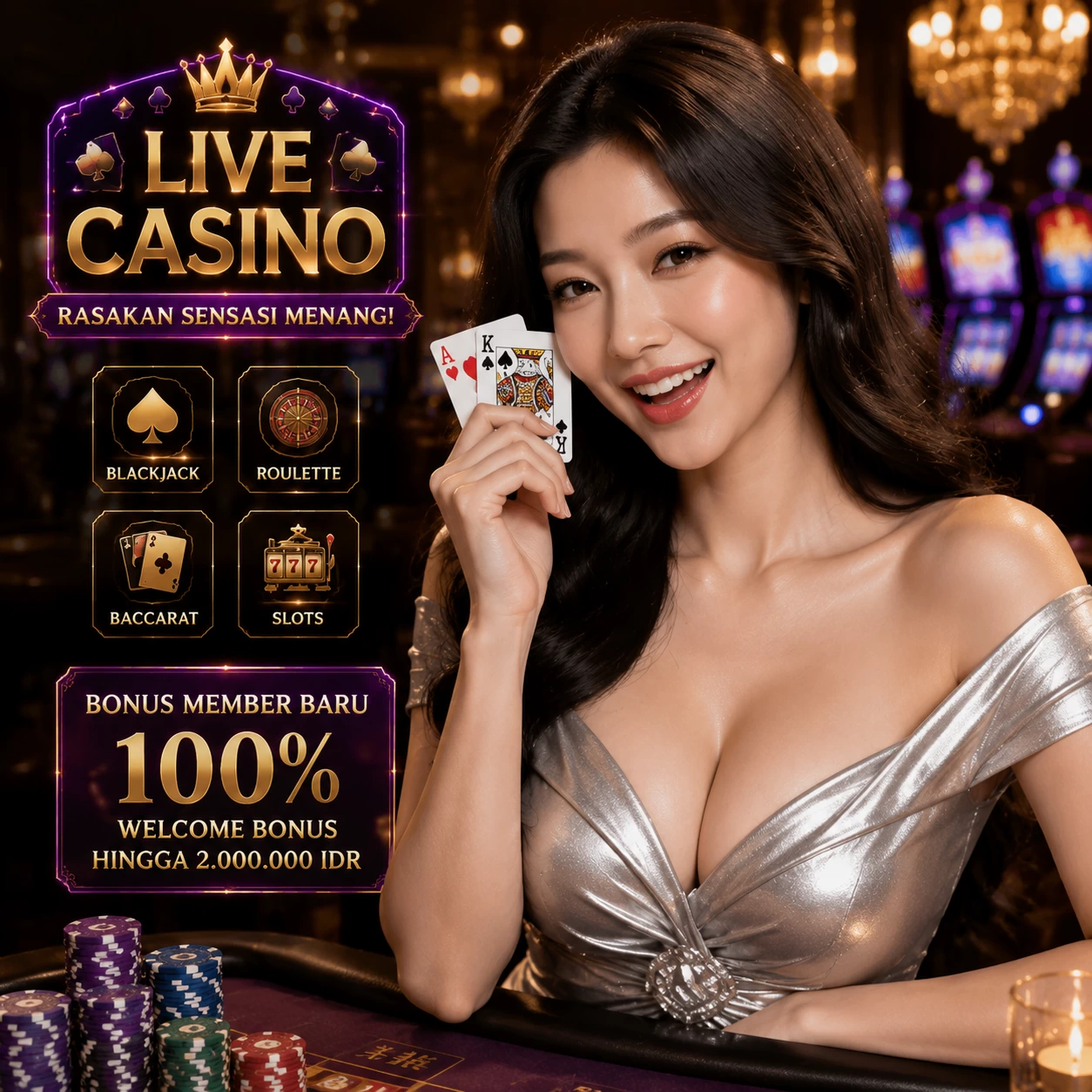 Beragam Jenis Game Seru yang Tersedia di cuantoto